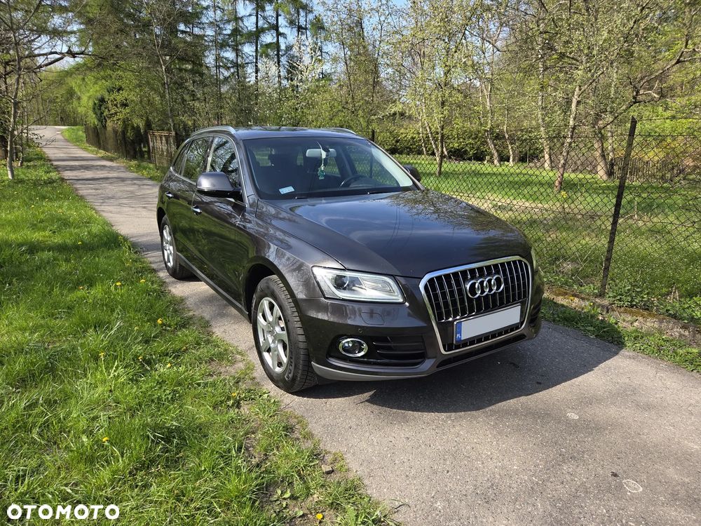 Audi Q5 - 1