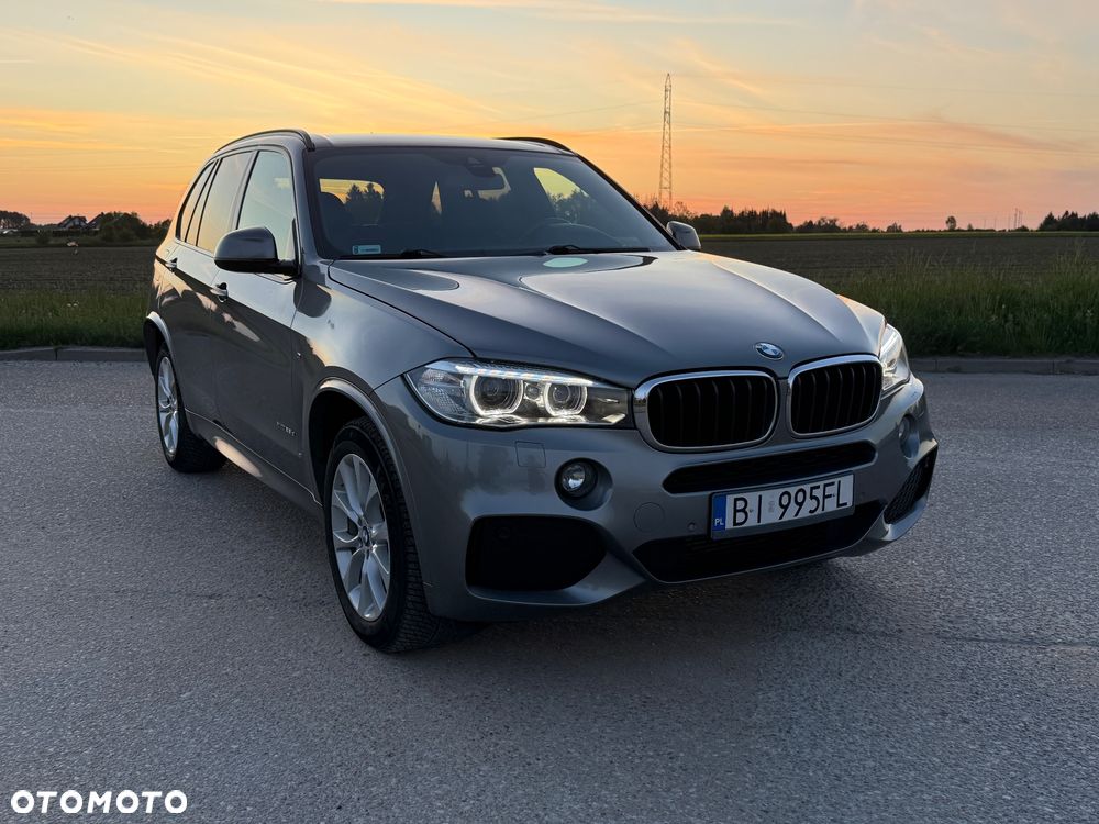 BMW X5 xDrive25d - 37