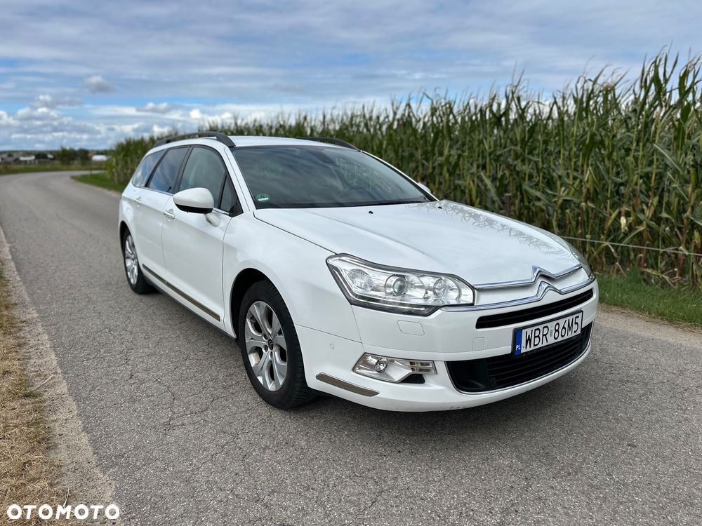 Citroën C5 - 3