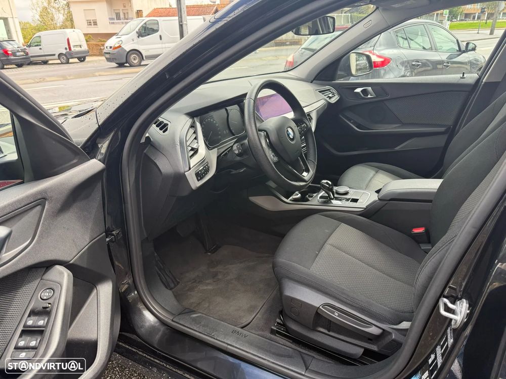 BMW 116 d Corporate Edition Auto - 21