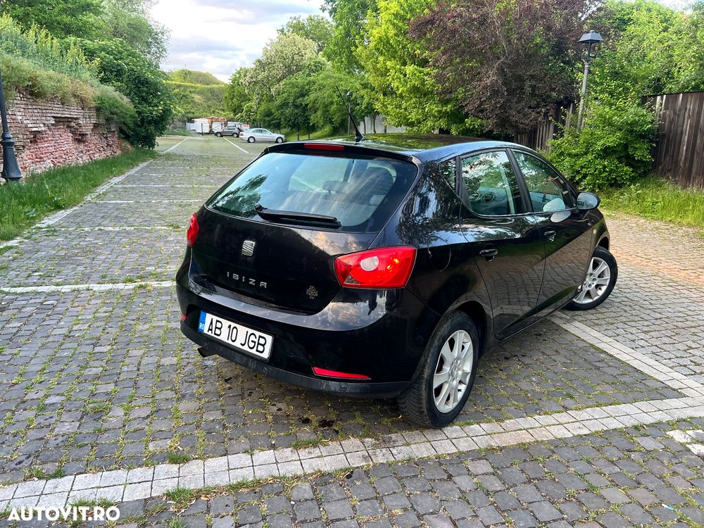 Seat Ibiza 1.6 TDI Style - 2
