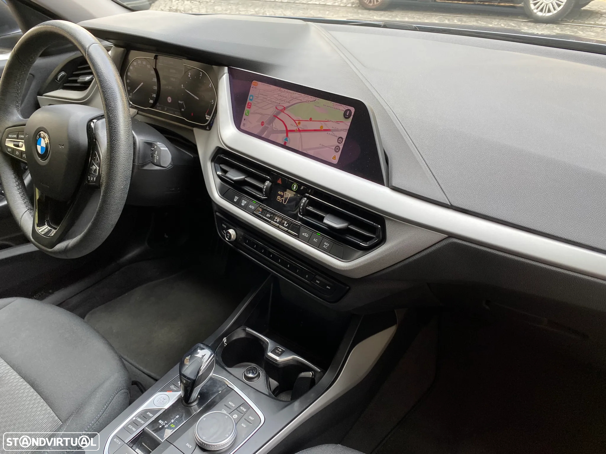 BMW 116 d Corporate Edition Auto - 21