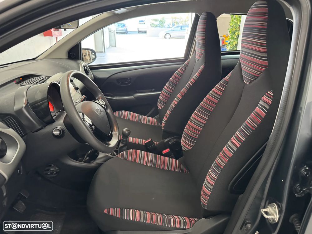 Citroën C1 VTi Live - 11