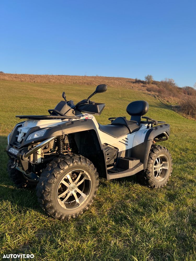 CF Moto CForce 850 XC EPS - 3