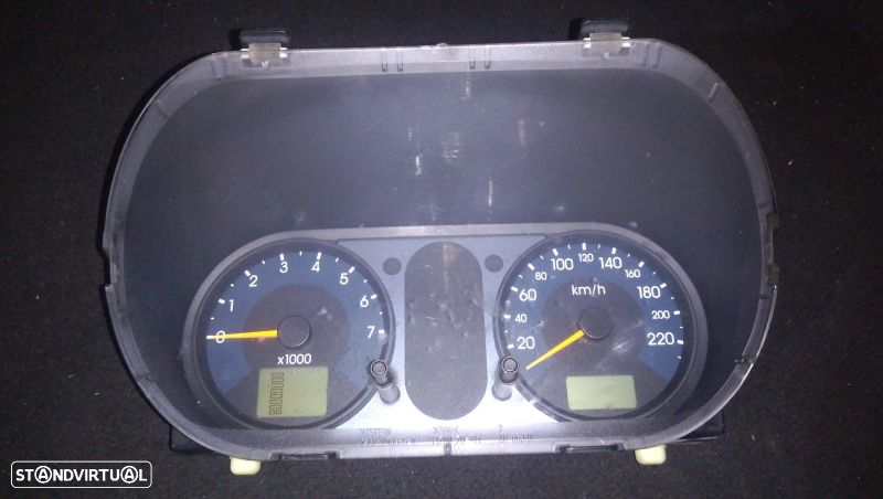 Quadrante Ford Fiesta V (Jh_, Jd_) - 2