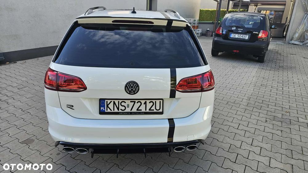Volkswagen Golf VII 2.0 TSI 4Mot R DSG - 5