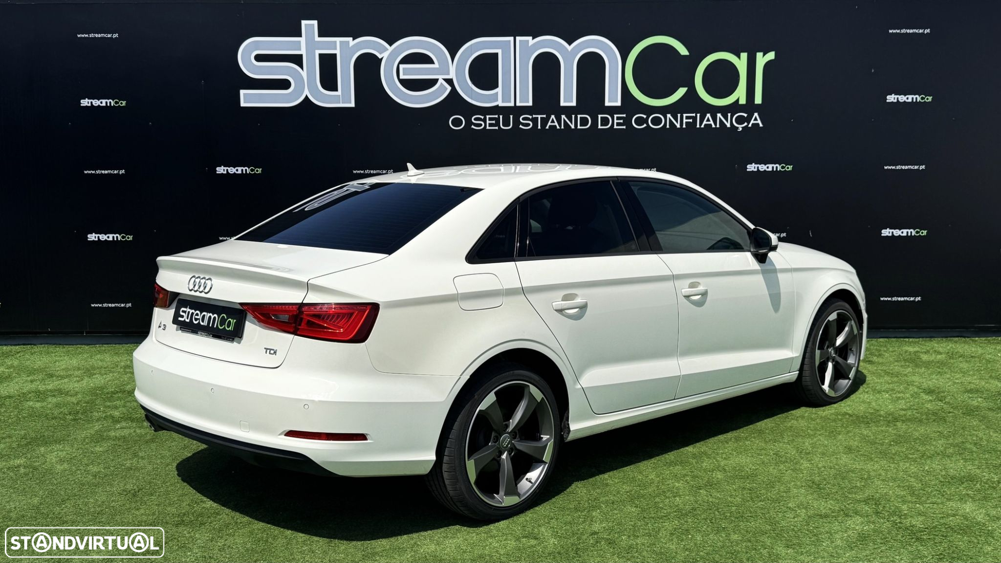 Audi A3 Limousine 2.0 TDI Advance S tronic - 7