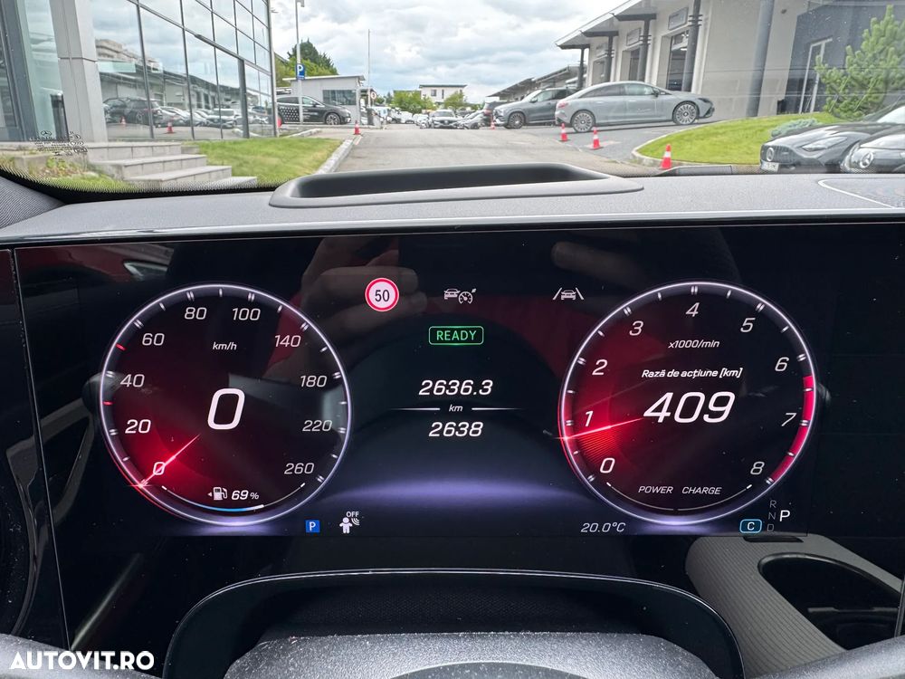 MERCEDES-BENZ CLA 2026 — imagine 29