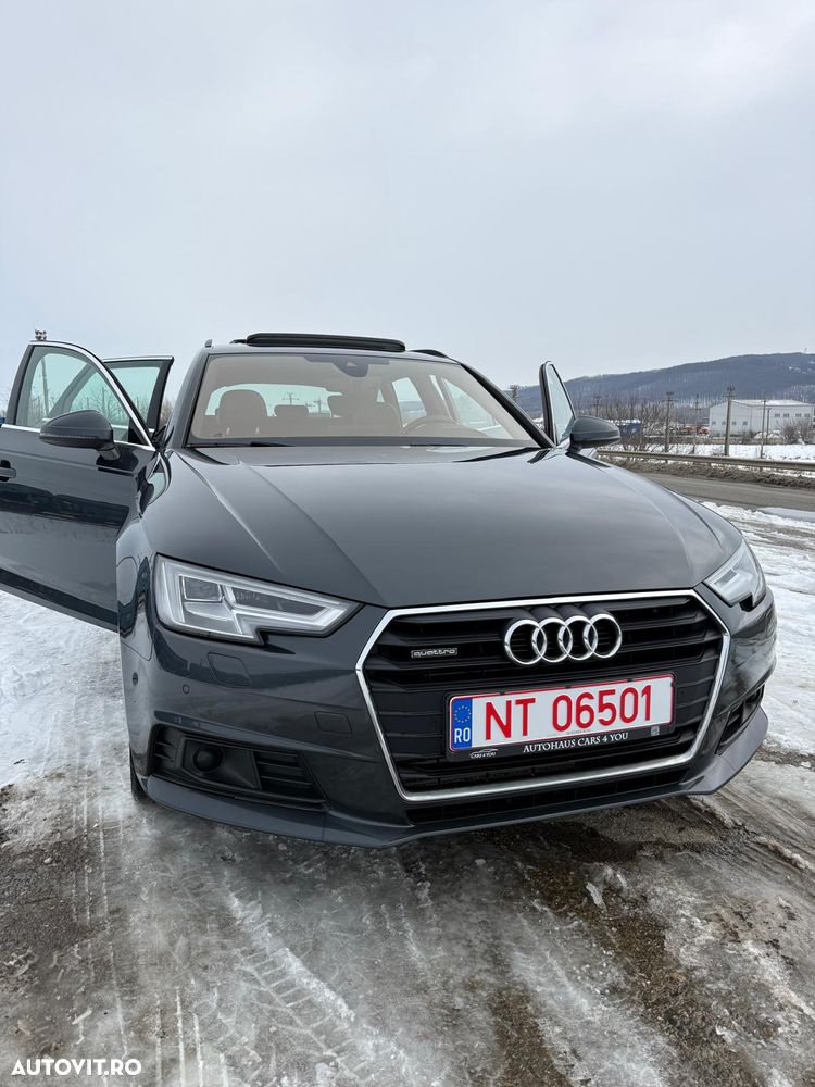 Audi A4 2.0 TFSI quattro sport - 18