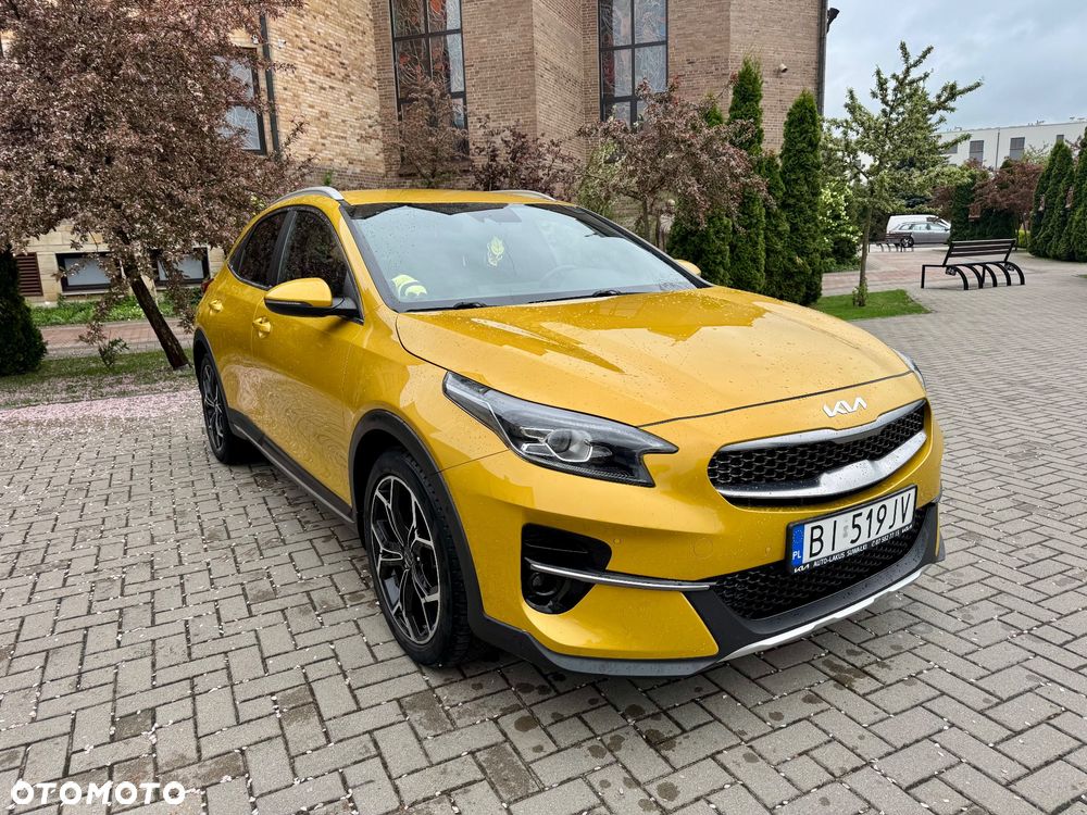 Kia XCeed 1.6 T-GDI Business Line DCT - 3