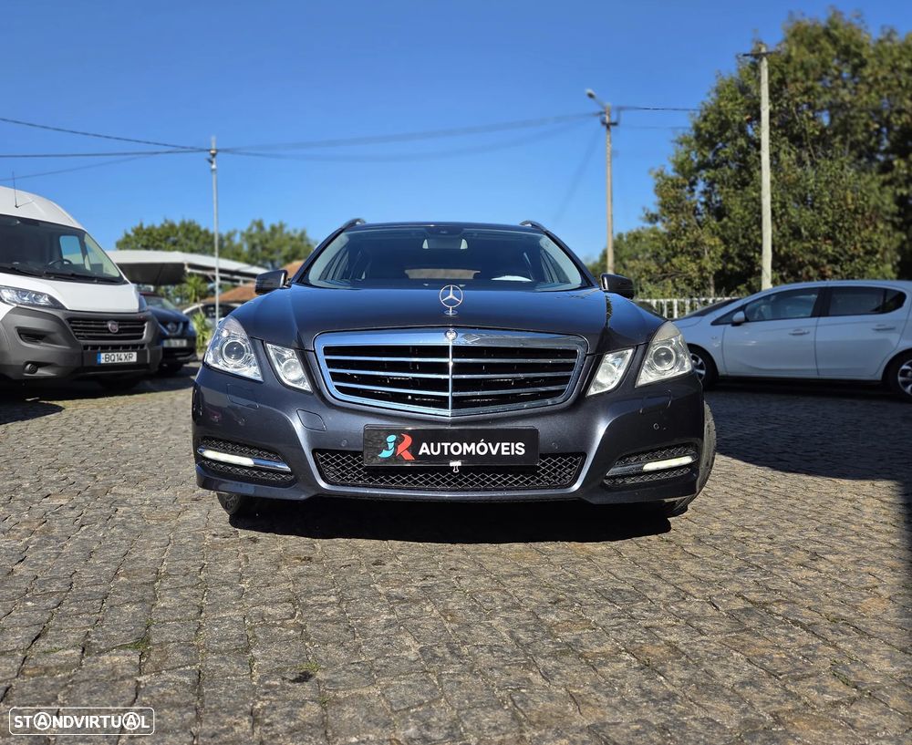 Mercedes-Benz E 250 CDi Elegance BlueEfficiency Auto. - 2