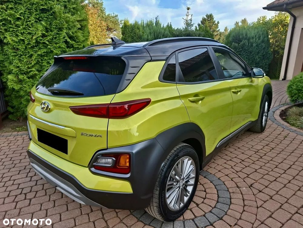 Hyundai Kona 1.6 CRDi DCT Premium - 6