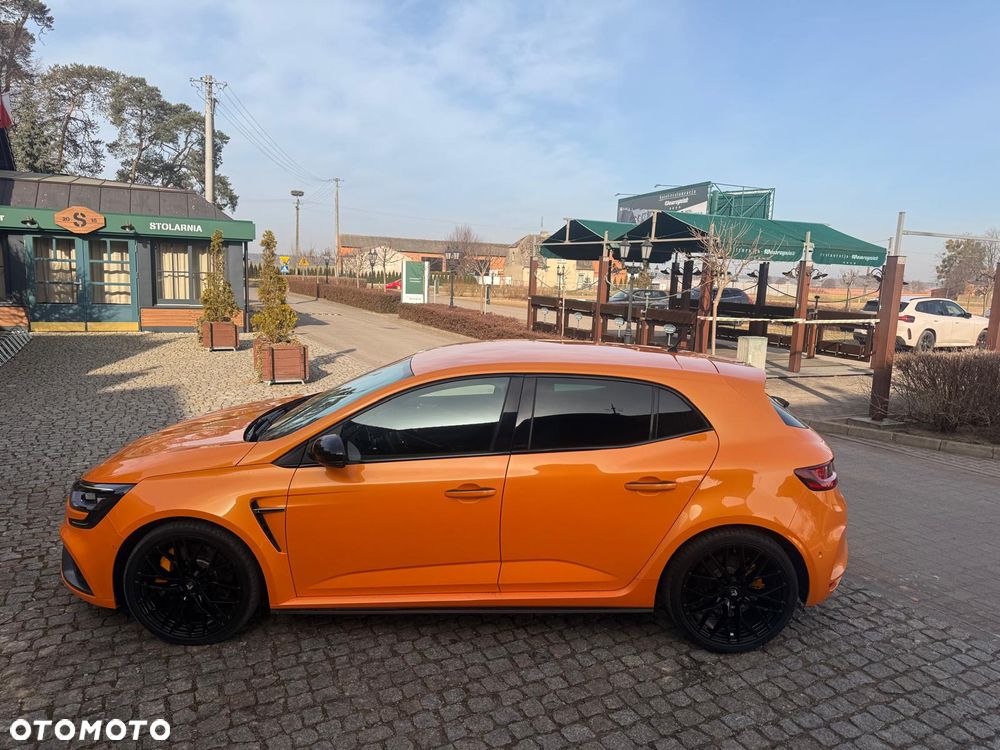 Renault Megane 1.8 TCe FAP R.S EDC - 9