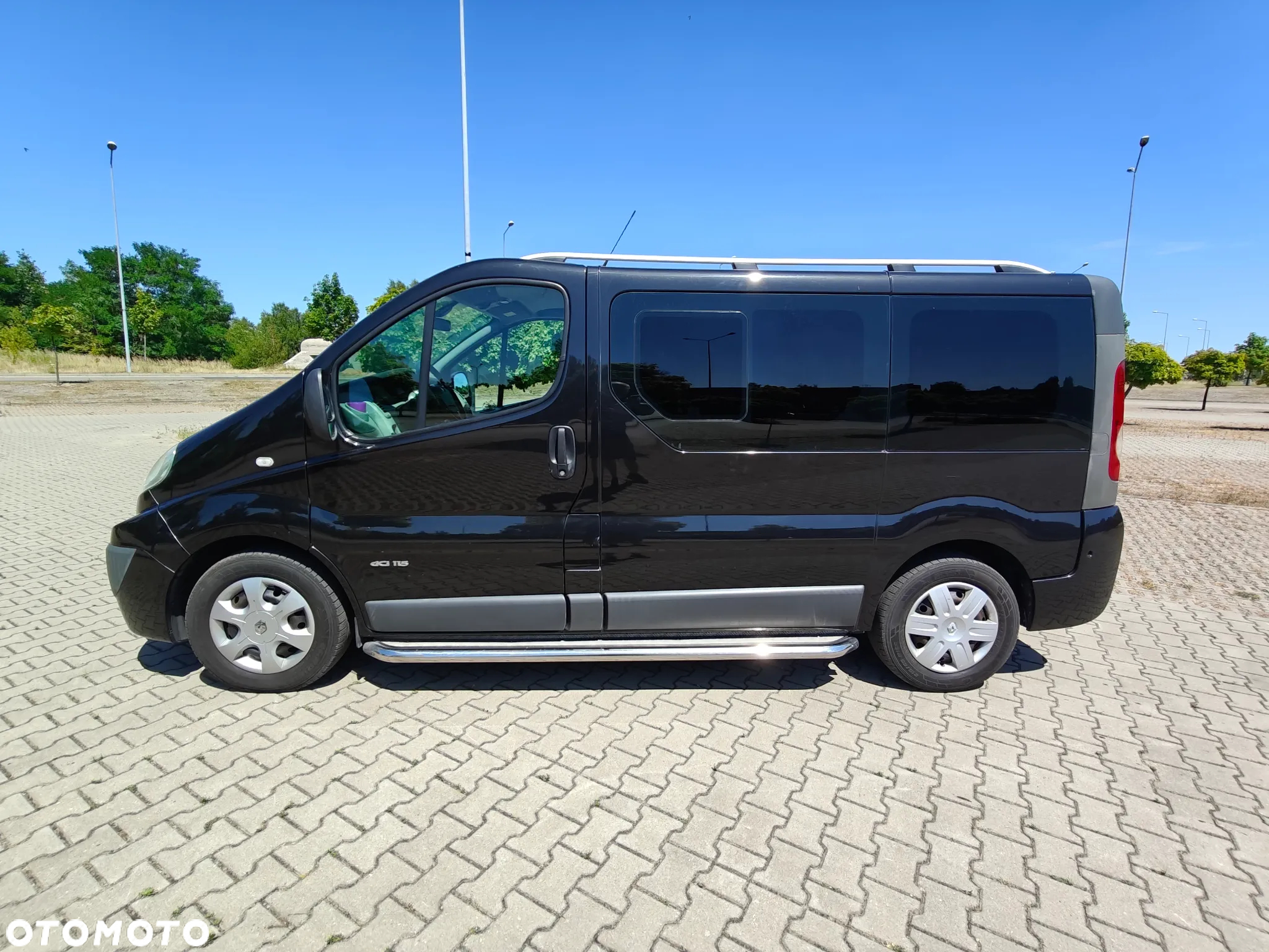 Renault Trafic L1H1 Passenger Lux - 19