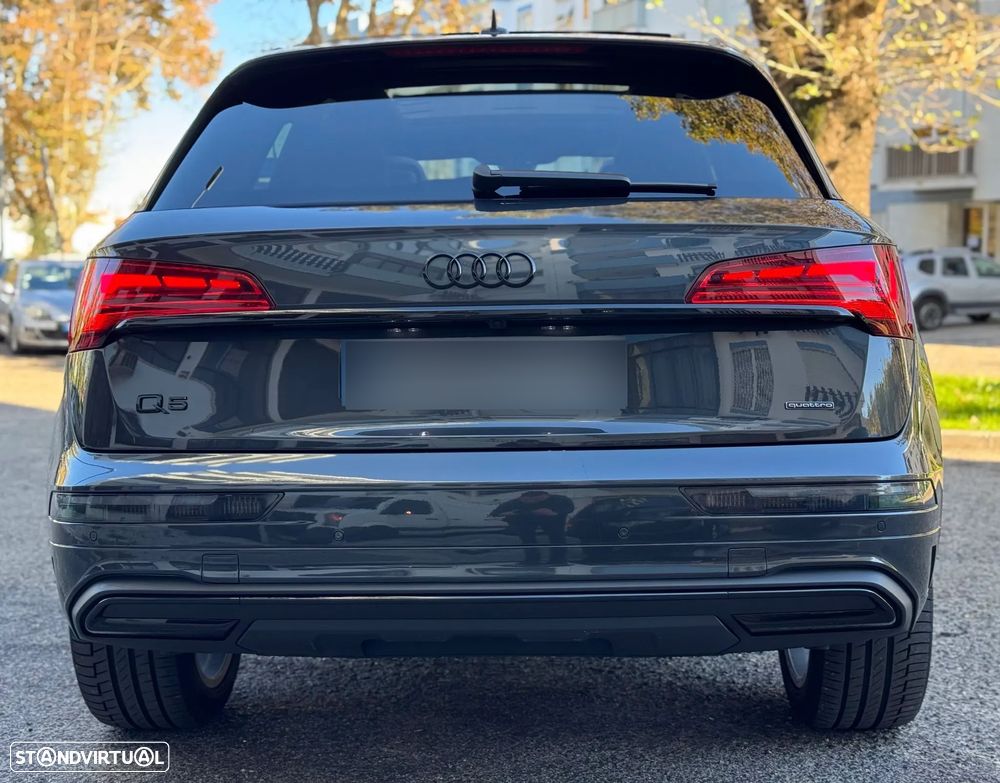 Audi Q5 50 TFSIe quattro S line S tronic - 10