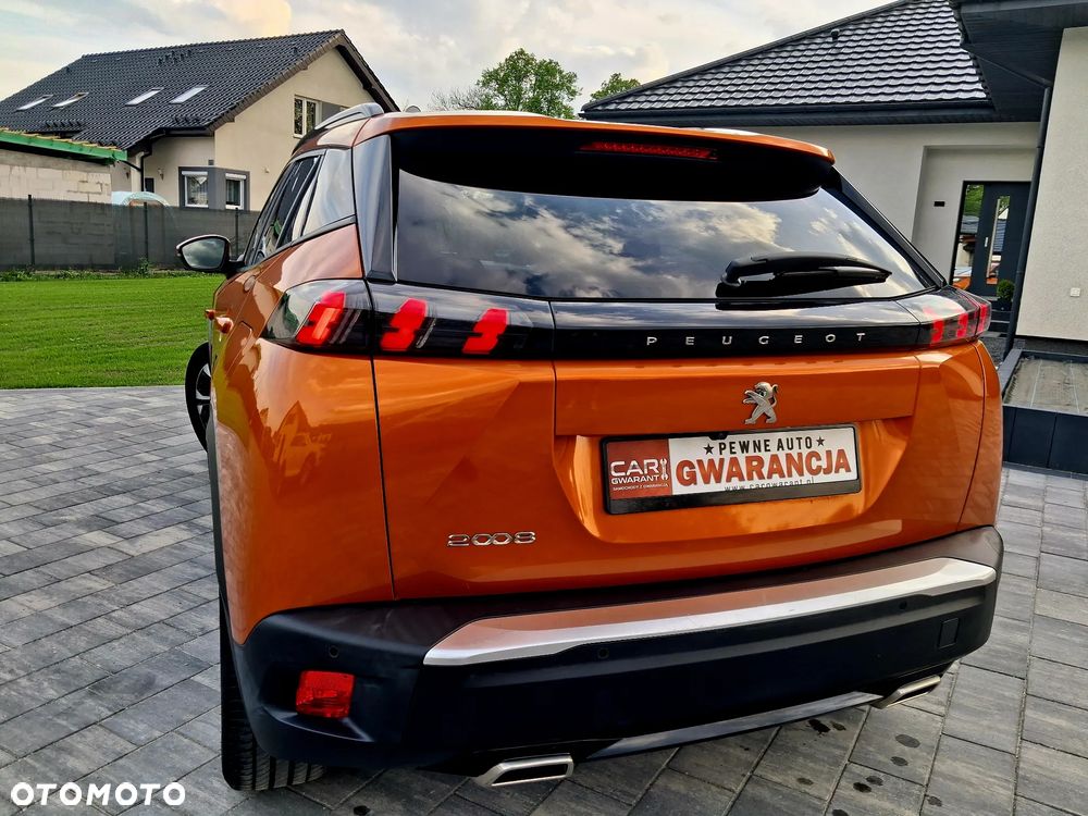 Peugeot 2008 PureTech 130 GT Pack - 19