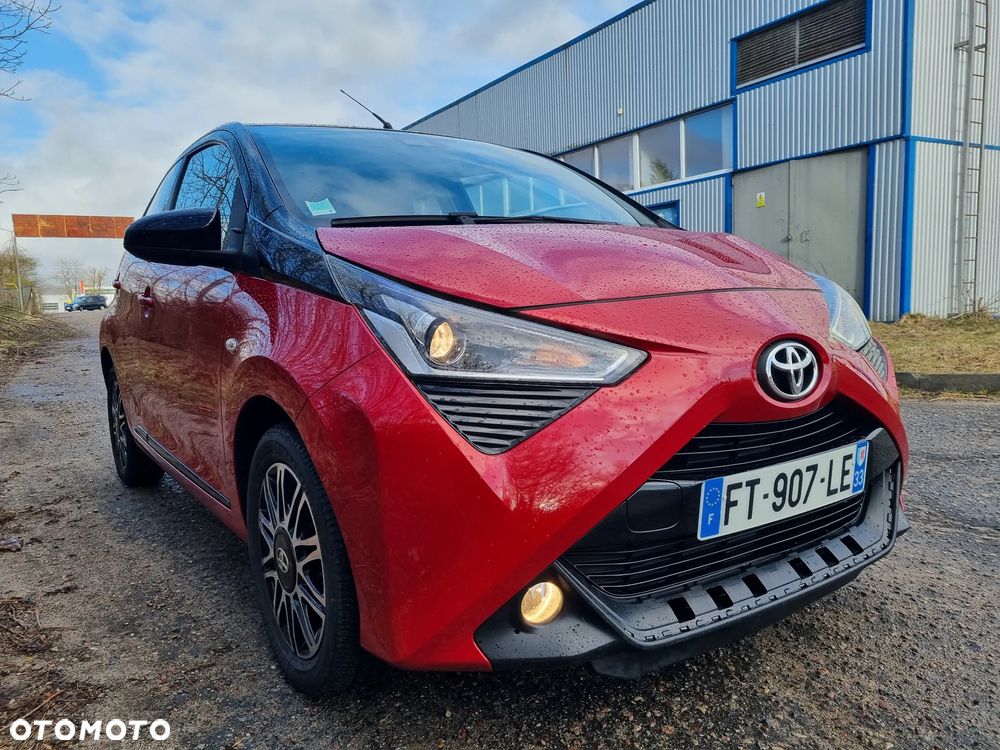 Toyota Aygo x-clusive Style Selection - 1