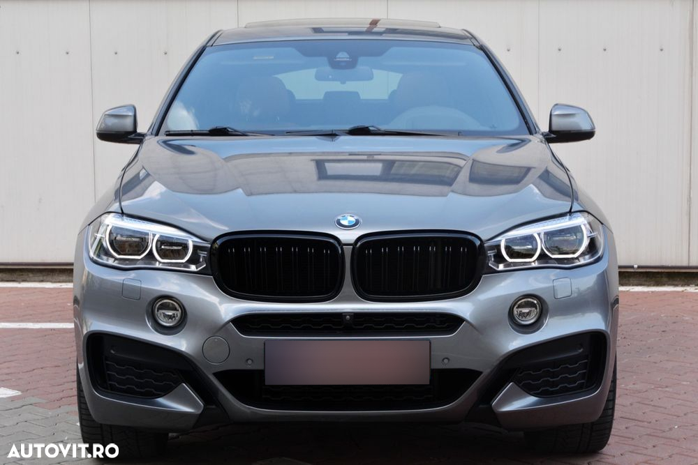 BMW X6 xDrive30d - 2