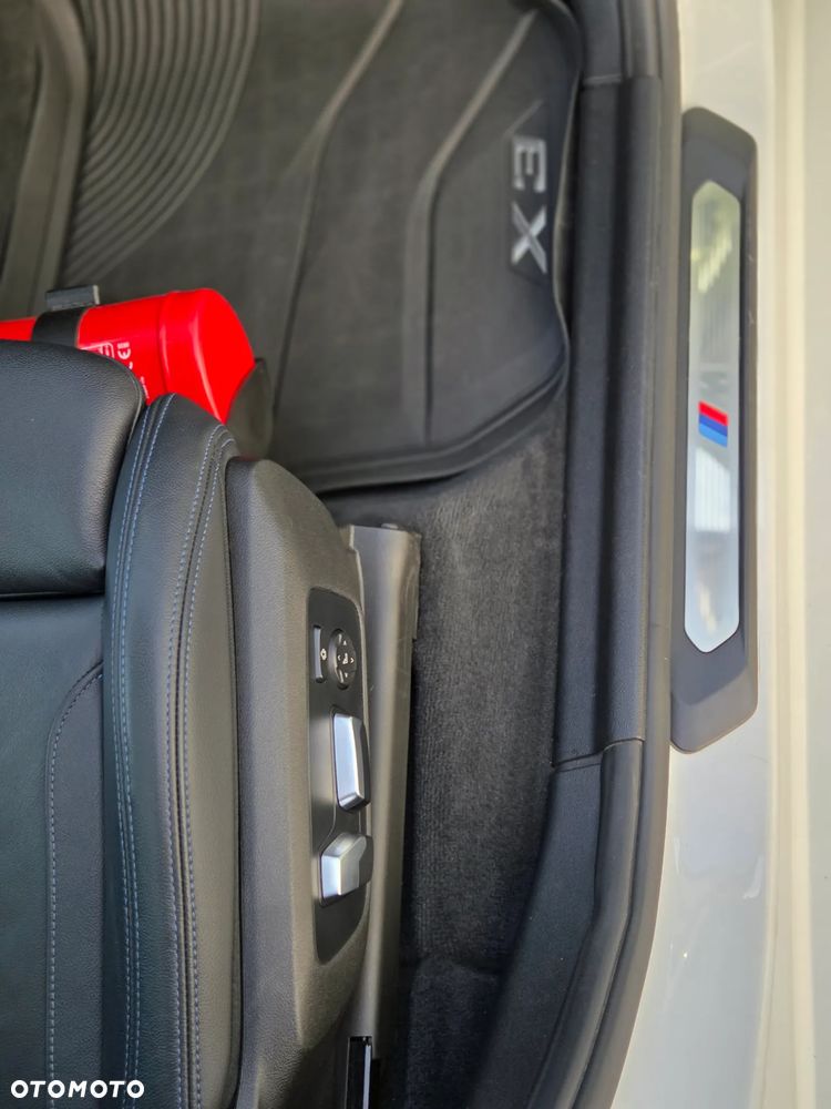 BMW X3 xDrive25d M Sport sport - 13