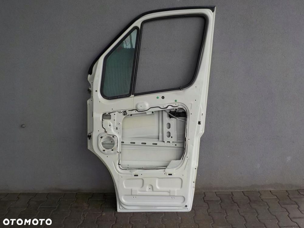VW CRAFTER SPRINTER 906 DRZWI PRAWE PRZÓD PASAŻERA - 6