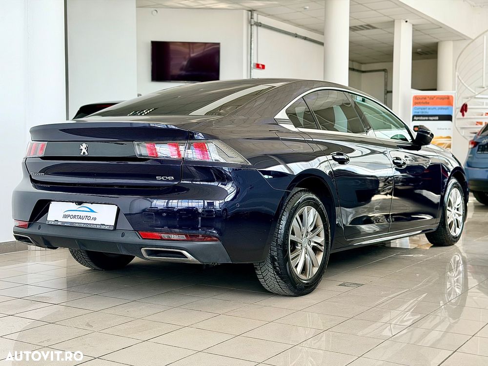 Peugeot 508 BlueHDi 130 Allure - 5