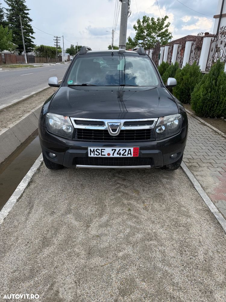 Dacia Duster 1.6 4x4 Prestige - 31