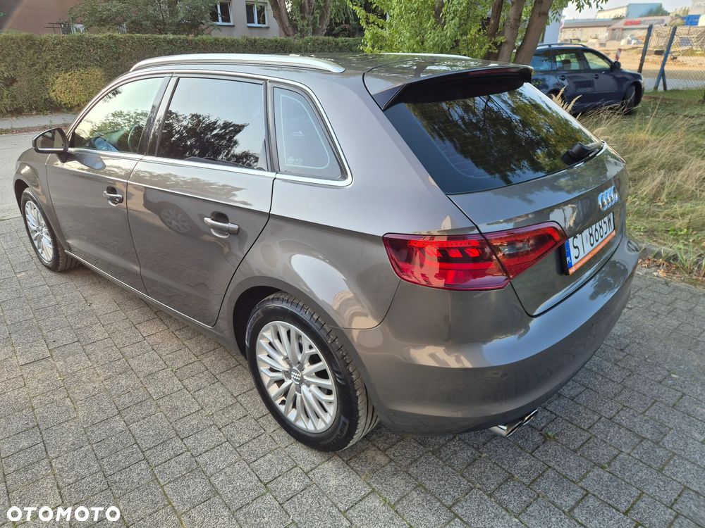 Audi A3 1.4 TFSI Attraction - 7