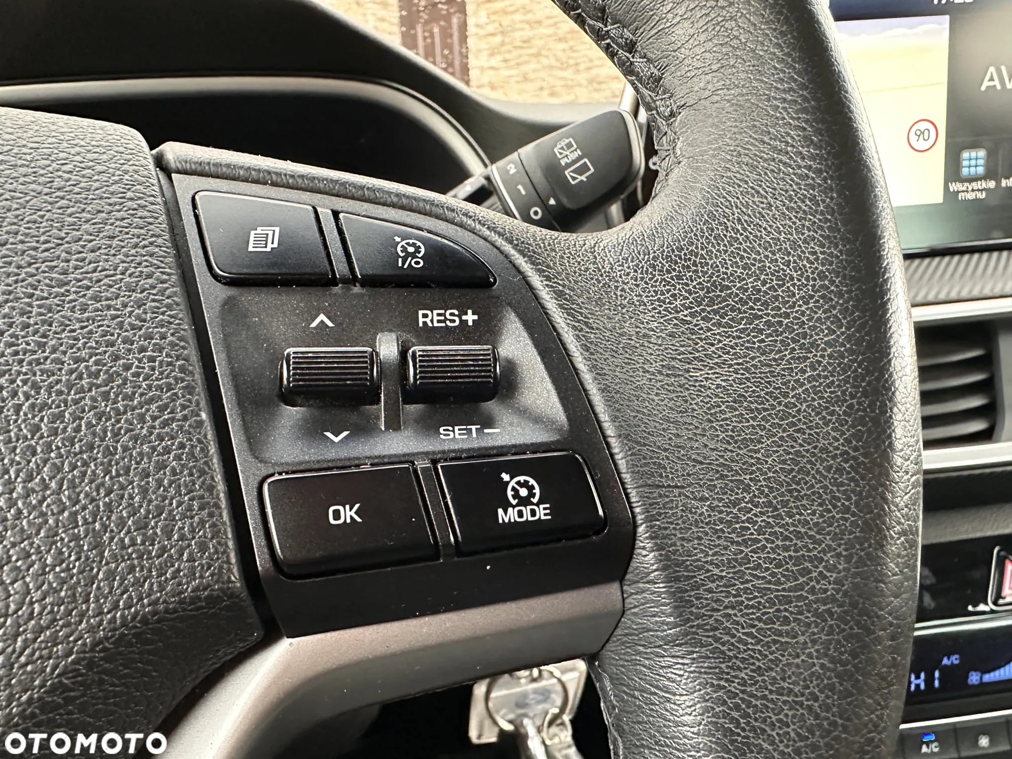Hyundai Tucson 1.6 CRDi Comfort 2WD DCT - 24