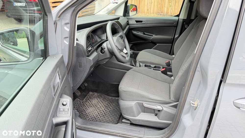 Volkswagen Caddy 2.0 TDI - 9