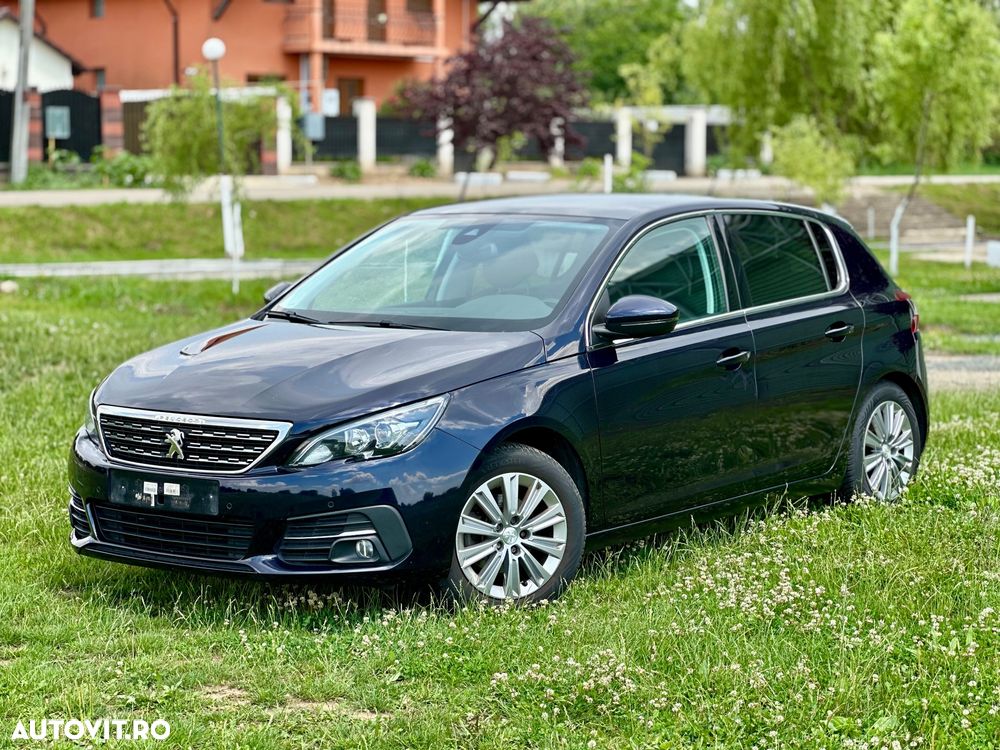 Peugeot 308 1.2 L PureTech Turbo Allure - 2
