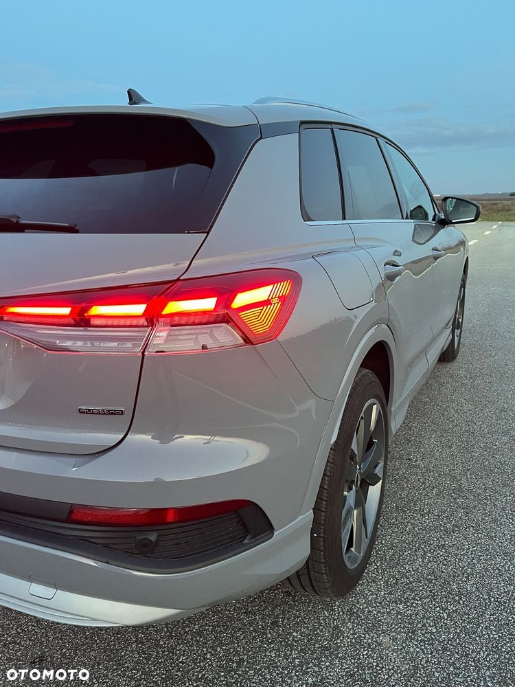 Audi Q4 e-tron e-tron 50 quattro - 10