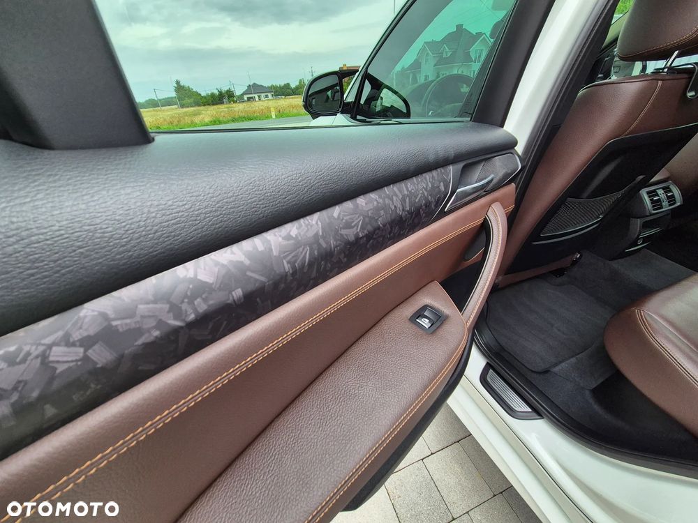 BMW X4 xDrive30d Edycja M Sport - 13