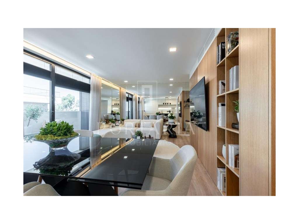 Apartamento T3 novo pronto a habitar em Aveiro (mobilado e equipado) - Grande imagem: 3/22