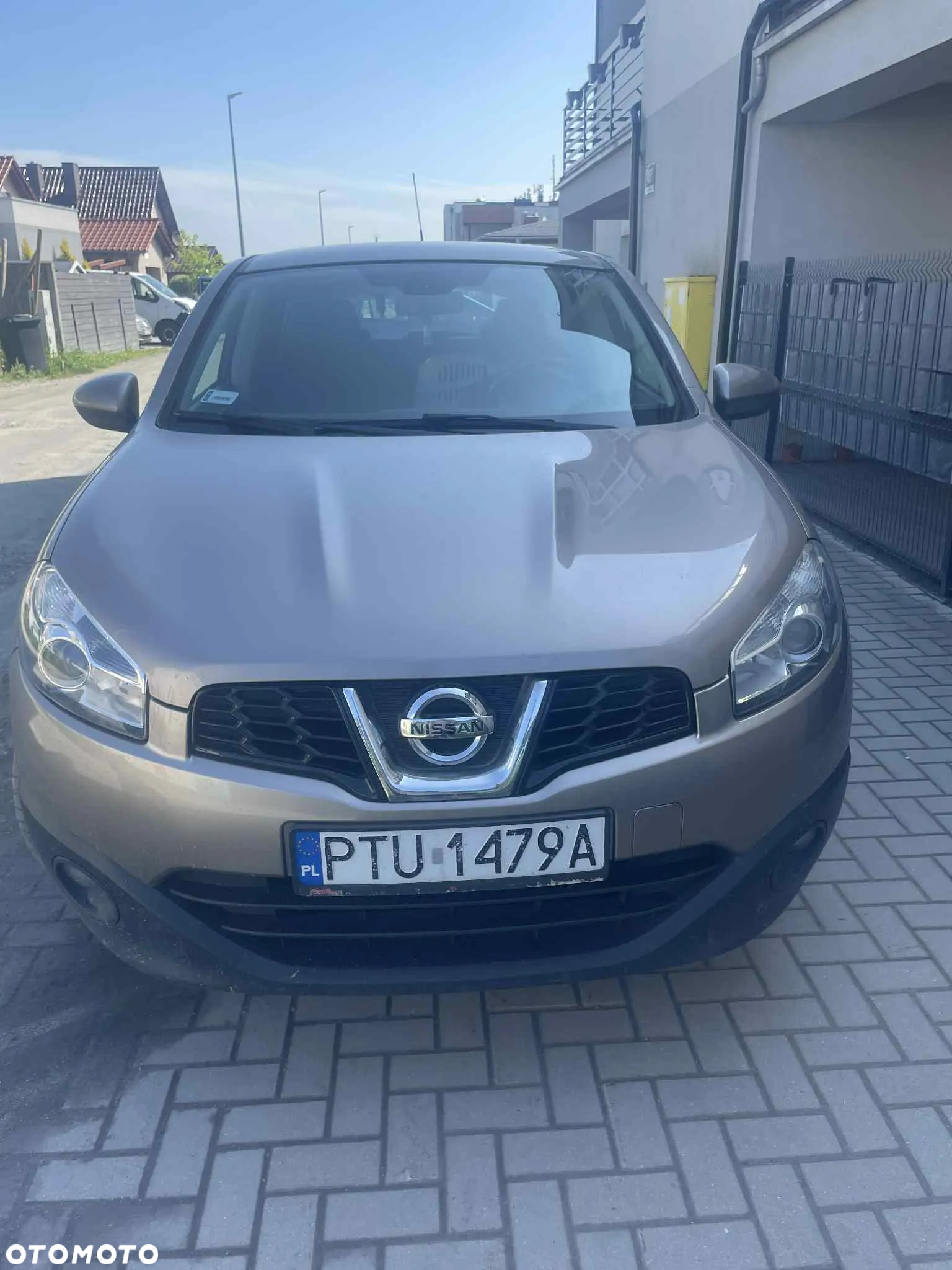 Nissan Qashqai 1.6 Acenta - 11