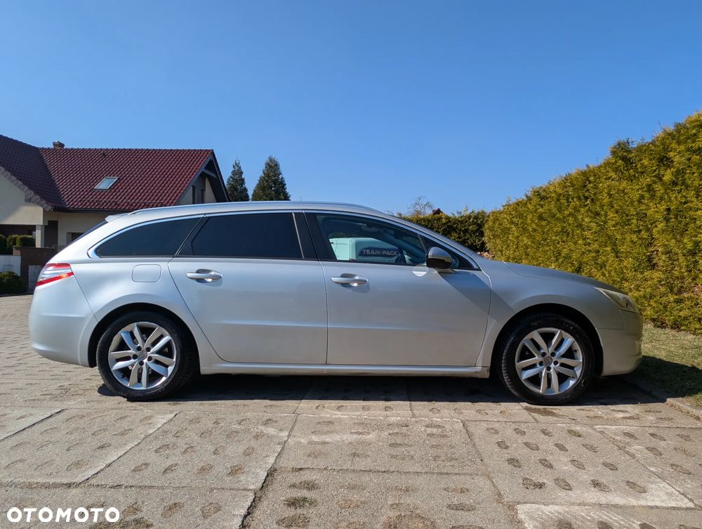Peugeot 508 e-HDi FAP 110 EGS6 Active - 7