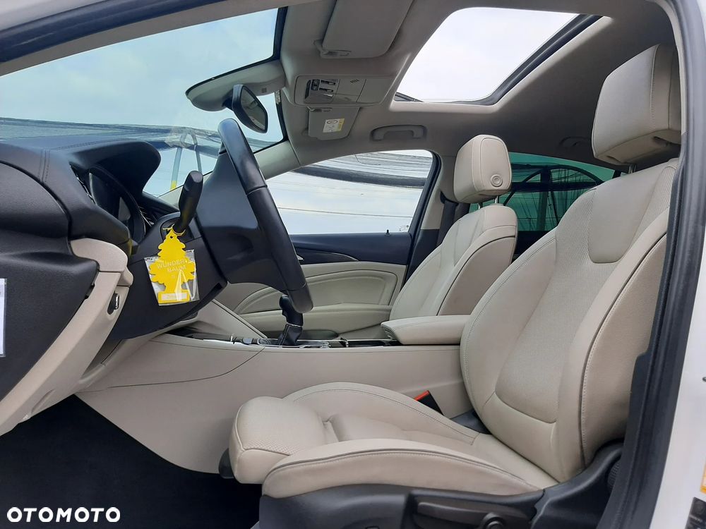 Opel Insignia 2.0 CDTI ecoFLEXStart/Stop Business Innovation - 18