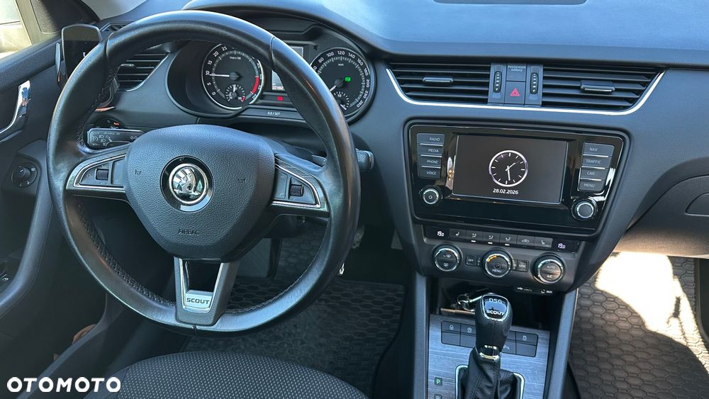 Skoda Octavia - 7