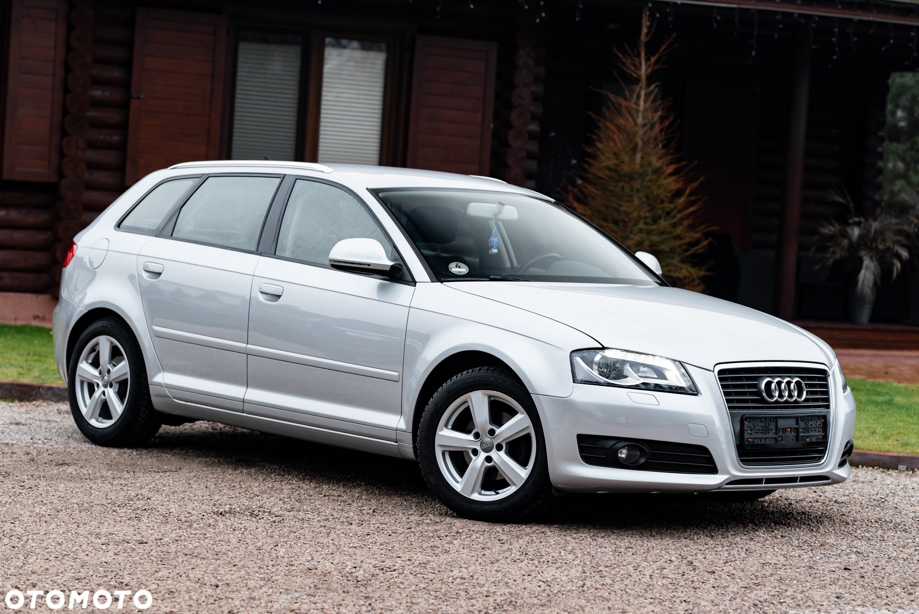 Audi A3 1.6 Sportback Attraction - 4