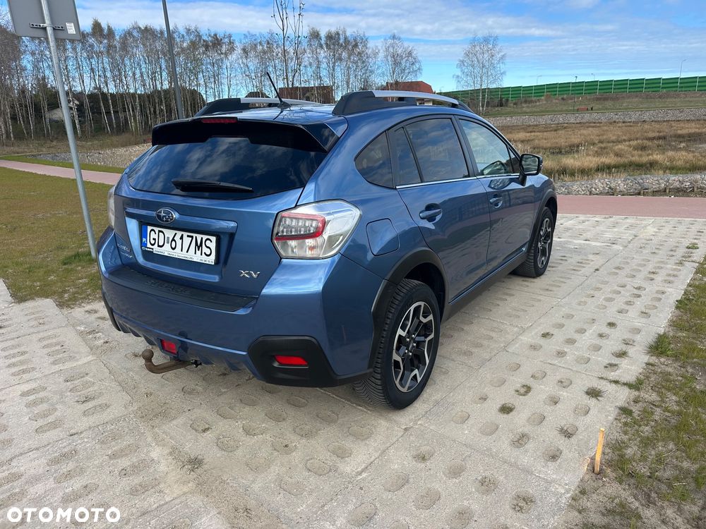 Subaru XV 2.0 i Exclusive Lineartronic - 14
