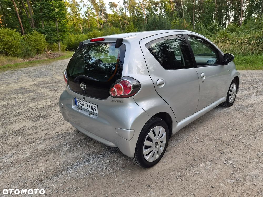 Toyota Aygo 1.0 VVT-i Premium - 8