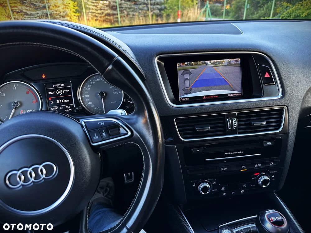 Audi SQ5 3.0 TDI Quattro Tiptronic competition - 24