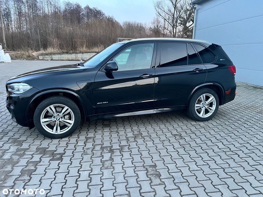 BMW X5 - 1
