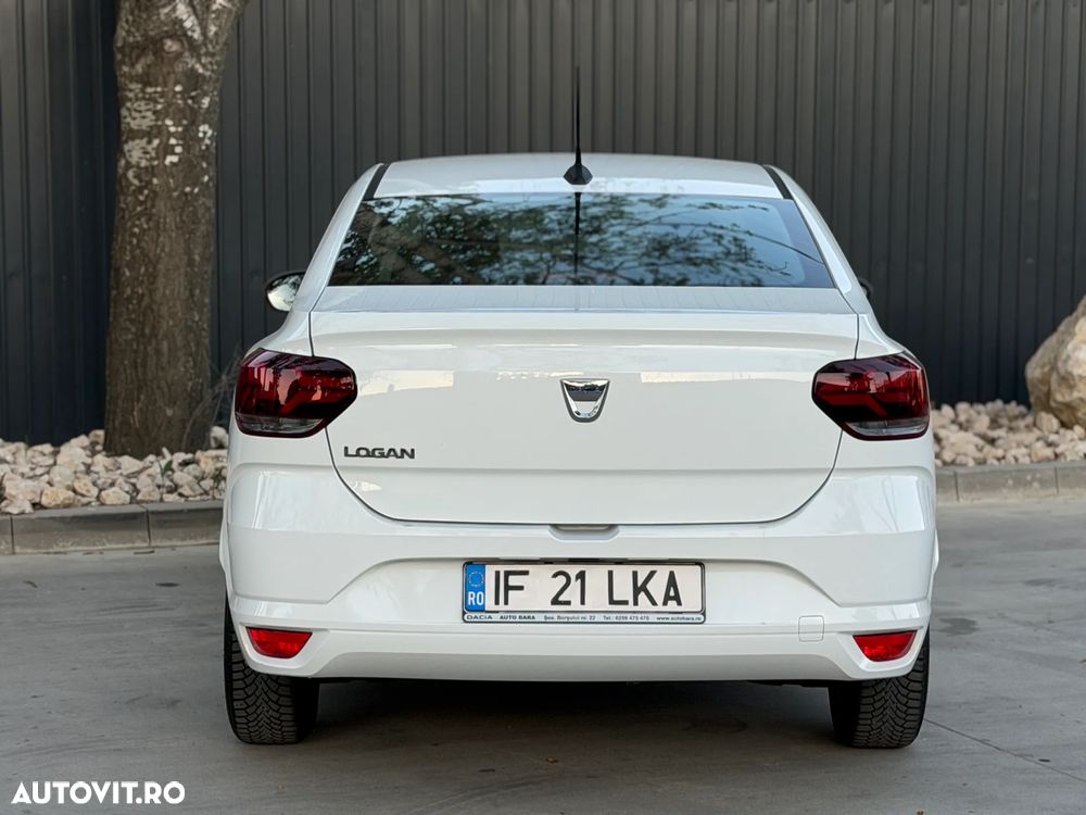 Dacia Logan TCe 90 MT6 Expression - 18
