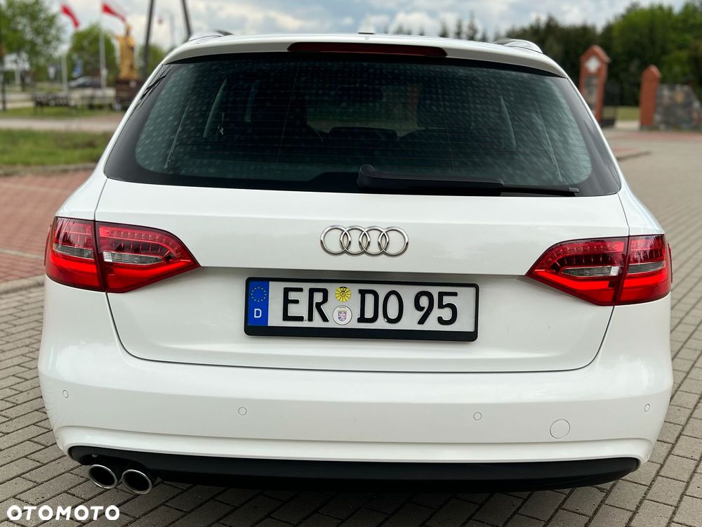 Audi A4 Avant 2.0 TDI DPF multitronic Attraction - 17