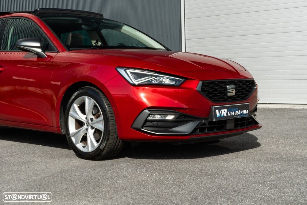 SEAT Leon 1.5 TSI FR - 29