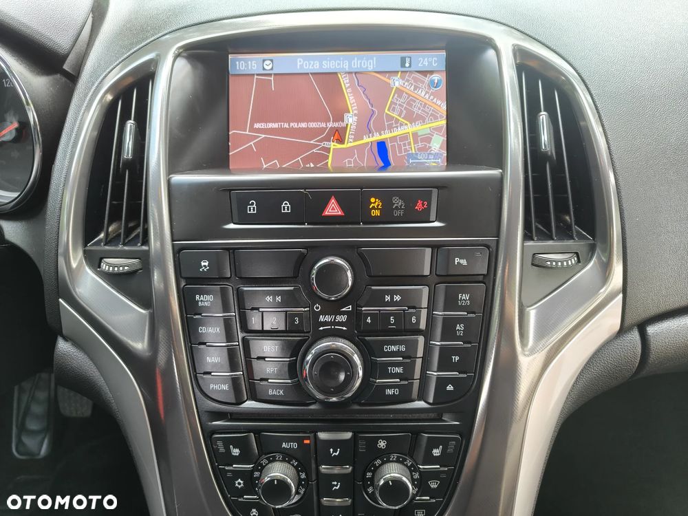 Opel Astra 1.4 Turbo Innovation - 30