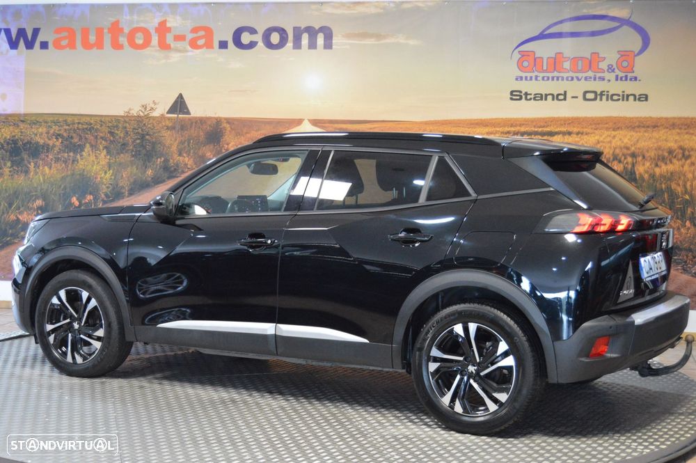 Peugeot 2008 1.5 BlueHDi Allure Pack - 3