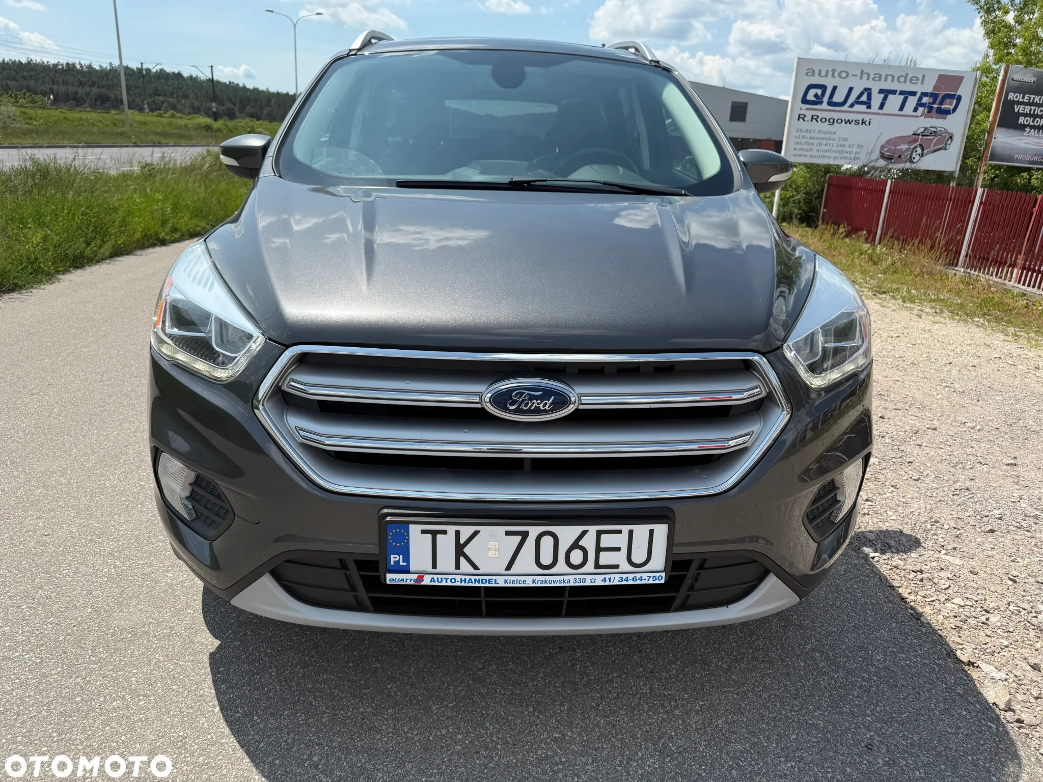 Ford Kuga 2.0 TDCi 4WD Titanium - 17