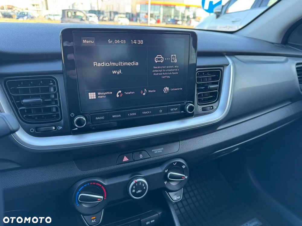 Kia Stonic 1.0 T-GDI M DCT - 12