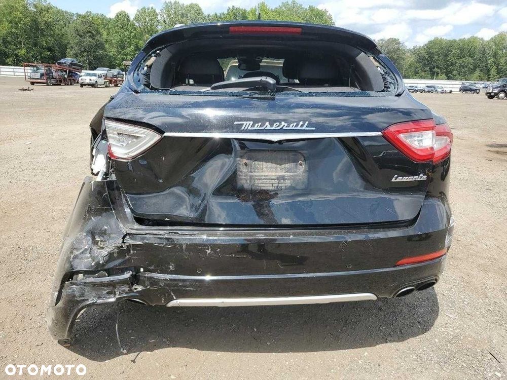 Maserati Levante Luxury 2017 rok AWD 3.0L USA – części - 6